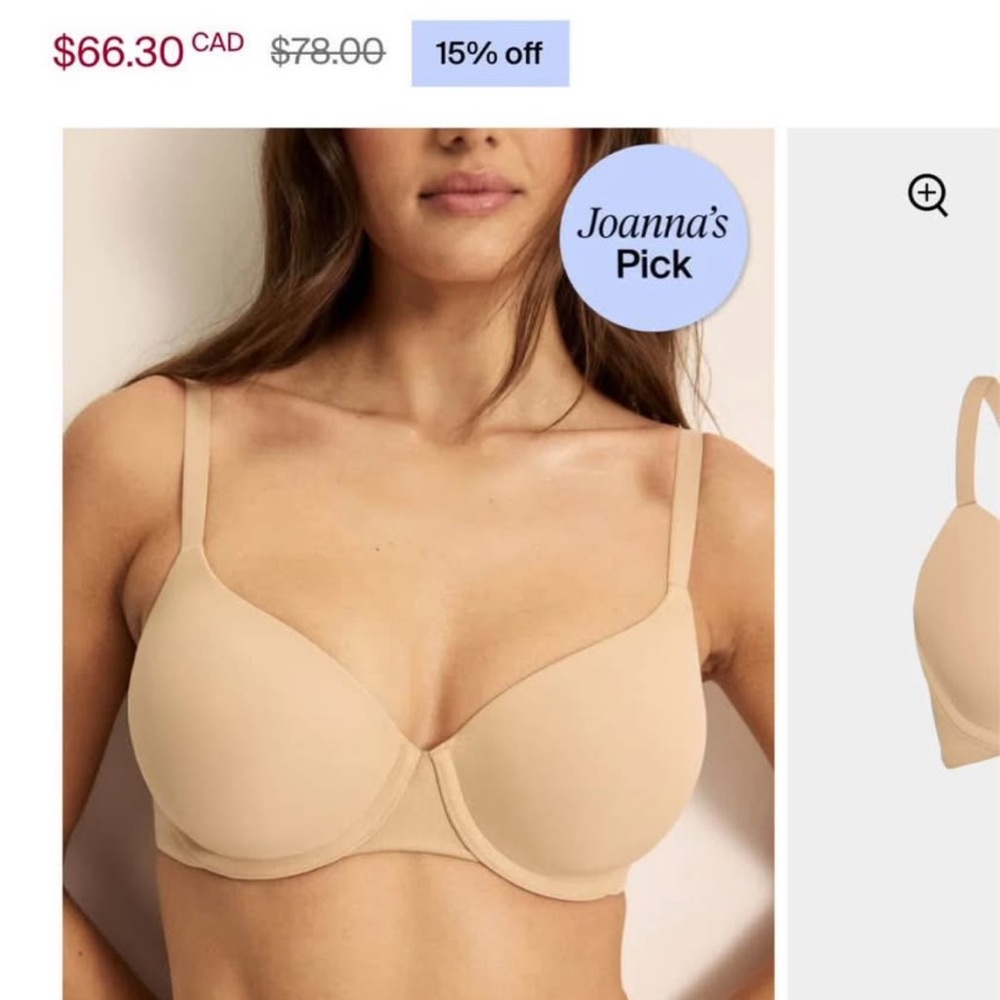 Knix Bra